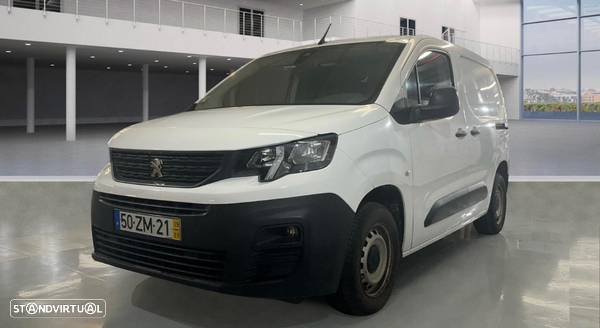 Peugeot Partner 1.5 Hdi