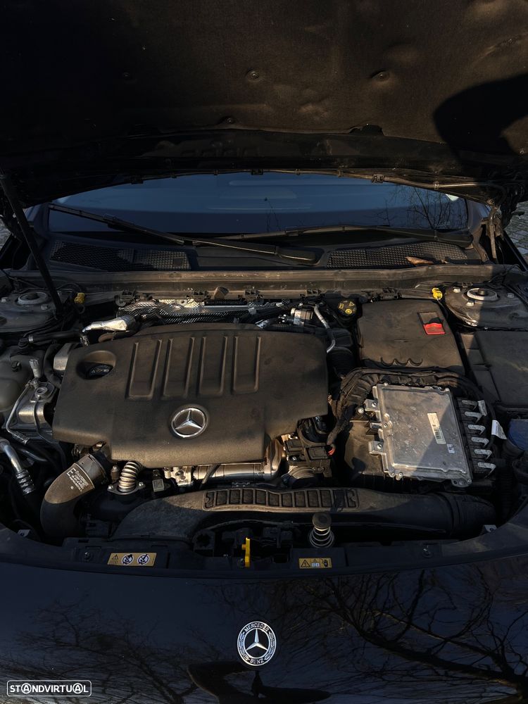 Mercedes-Benz A 180 d 8G-DCT Style - 19