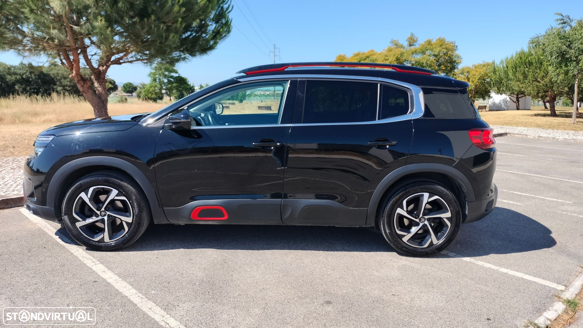 Citroën C5 Aircross BlueHDI 130 S&S EAT8 SHINE PACK - 5