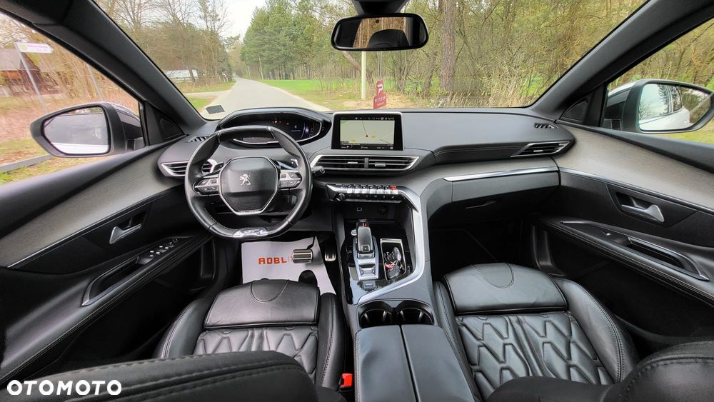 Peugeot 3008 BlueHDi 180 Stop & Start EAT6 GT - 40