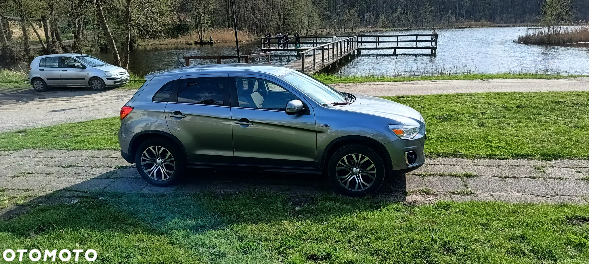 Mitsubishi ASX 1.6 DI-D 4WD Plus - 28