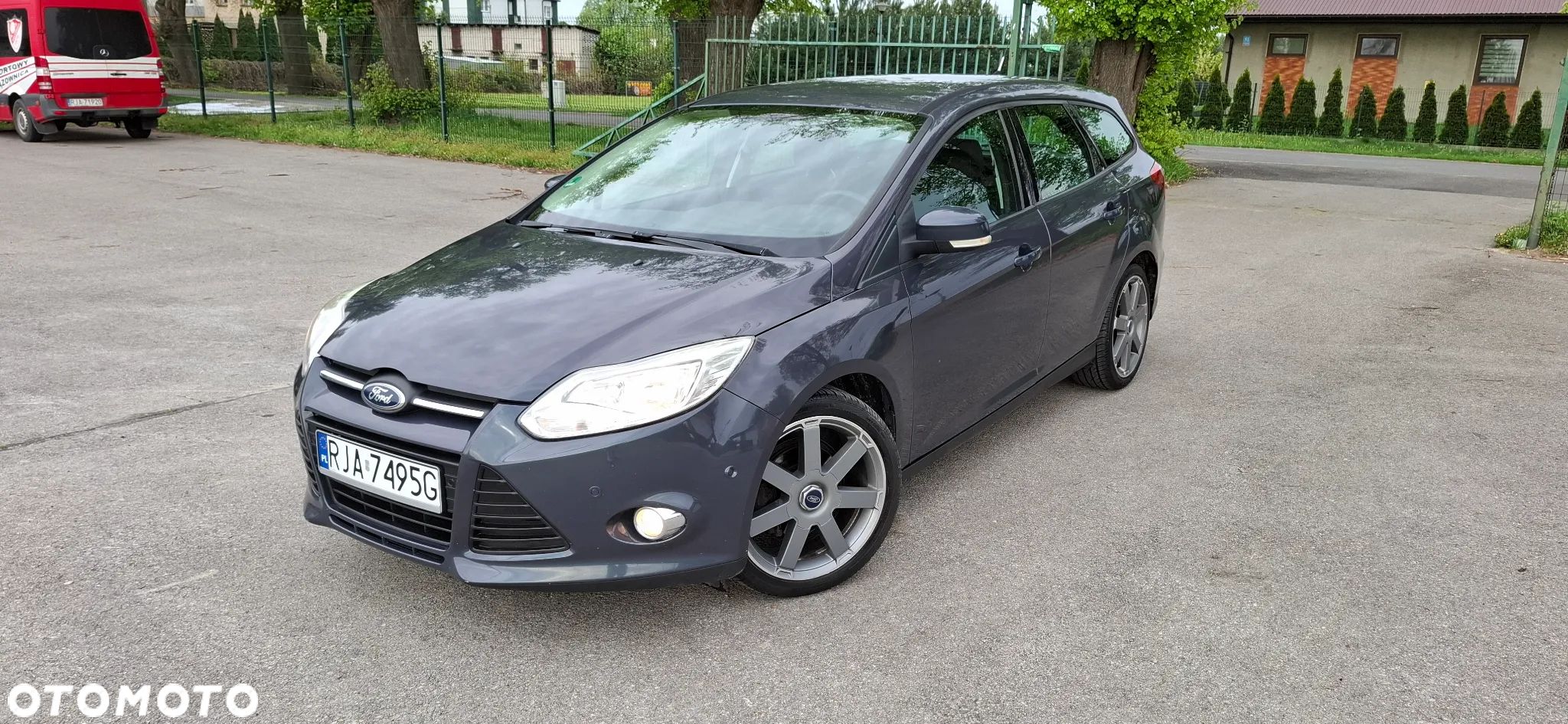 Ford Focus 1.6 TDCi DPF Champions Edition - 1