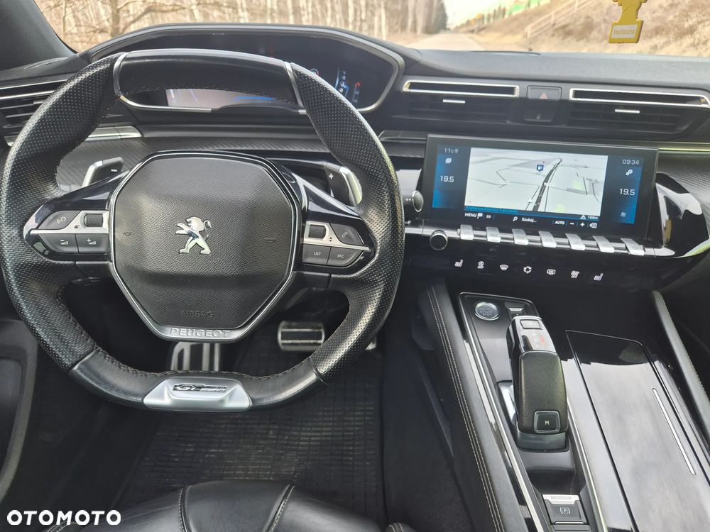 Peugeot 508 2.0 BlueHDi GT Line S&S EAT8 - 32