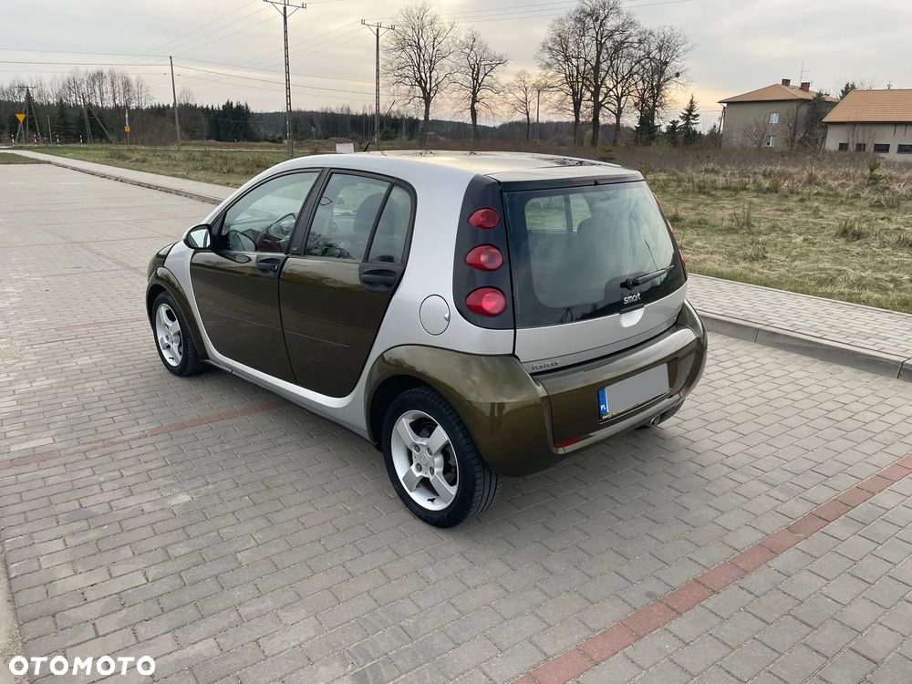 Smart Forfour passion - 6