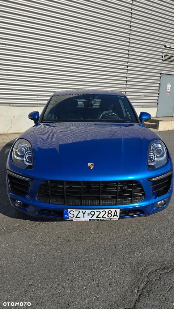 Porsche Macan PDK - 15