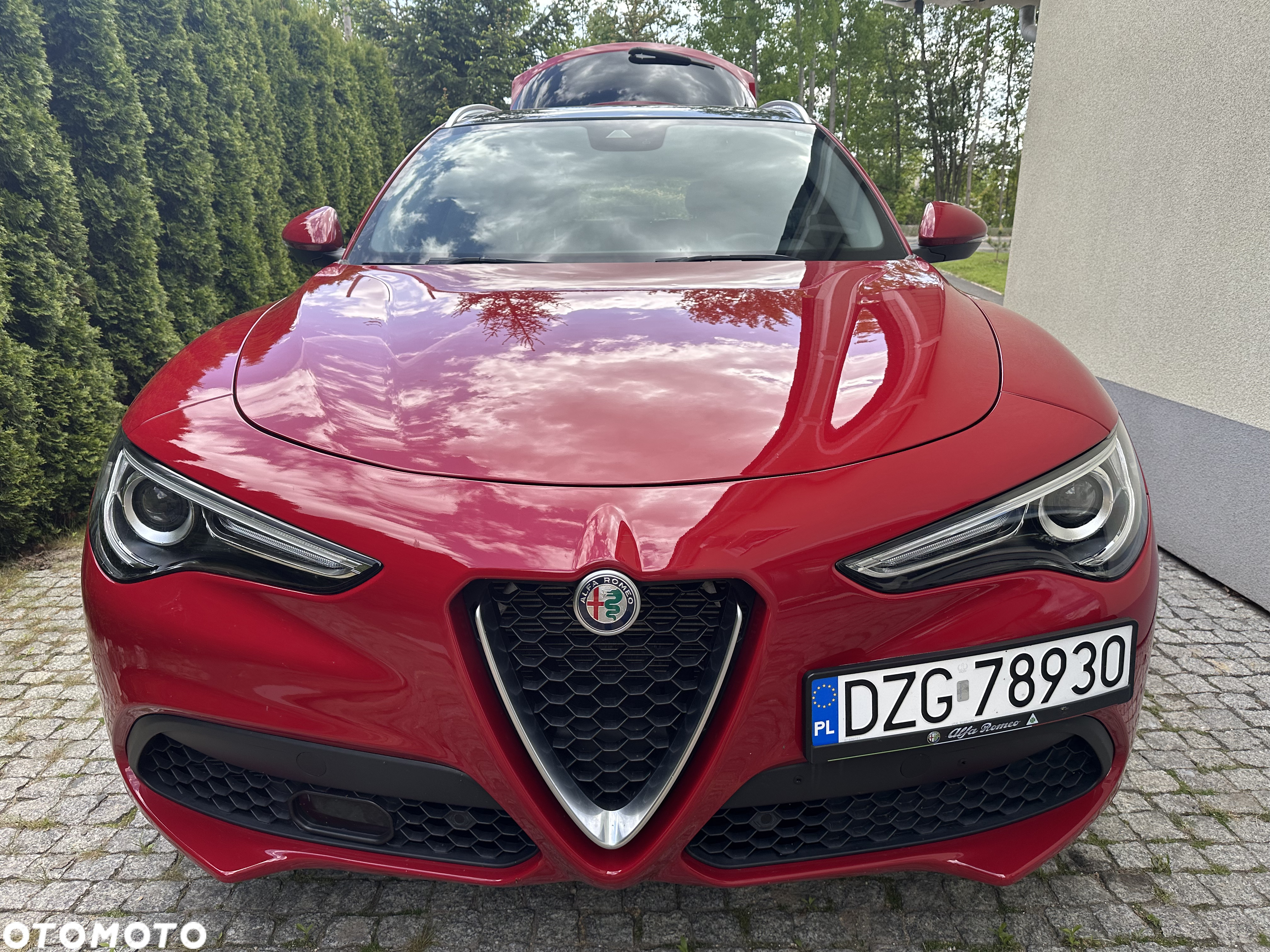 Alfa Romeo Stelvio 2.0 Turbo Super Q4 - 9
