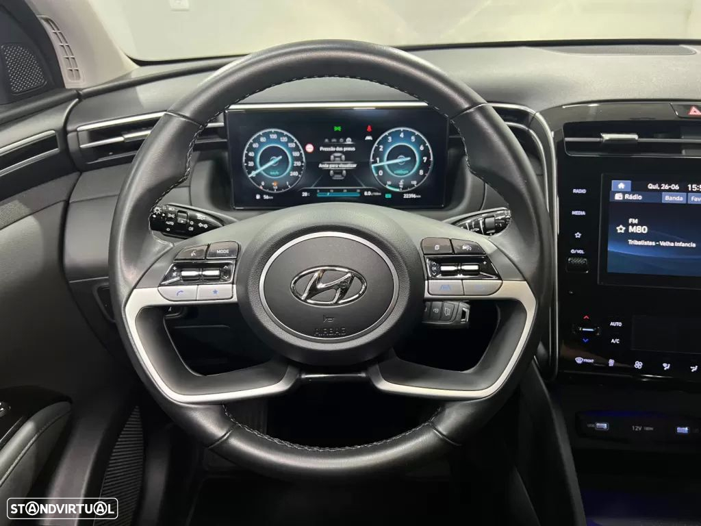 Hyundai Tucson 1.6 T-GDi Premium - 21