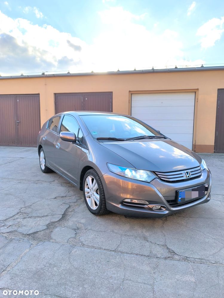 Honda Insight 1.3 Execlusive - 4