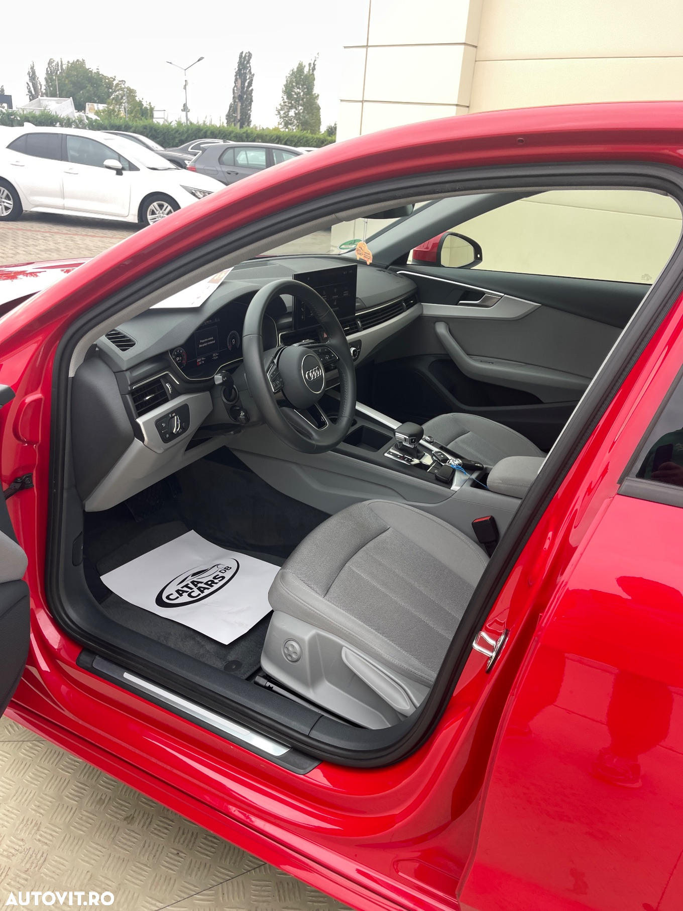 Audi A4 - 26