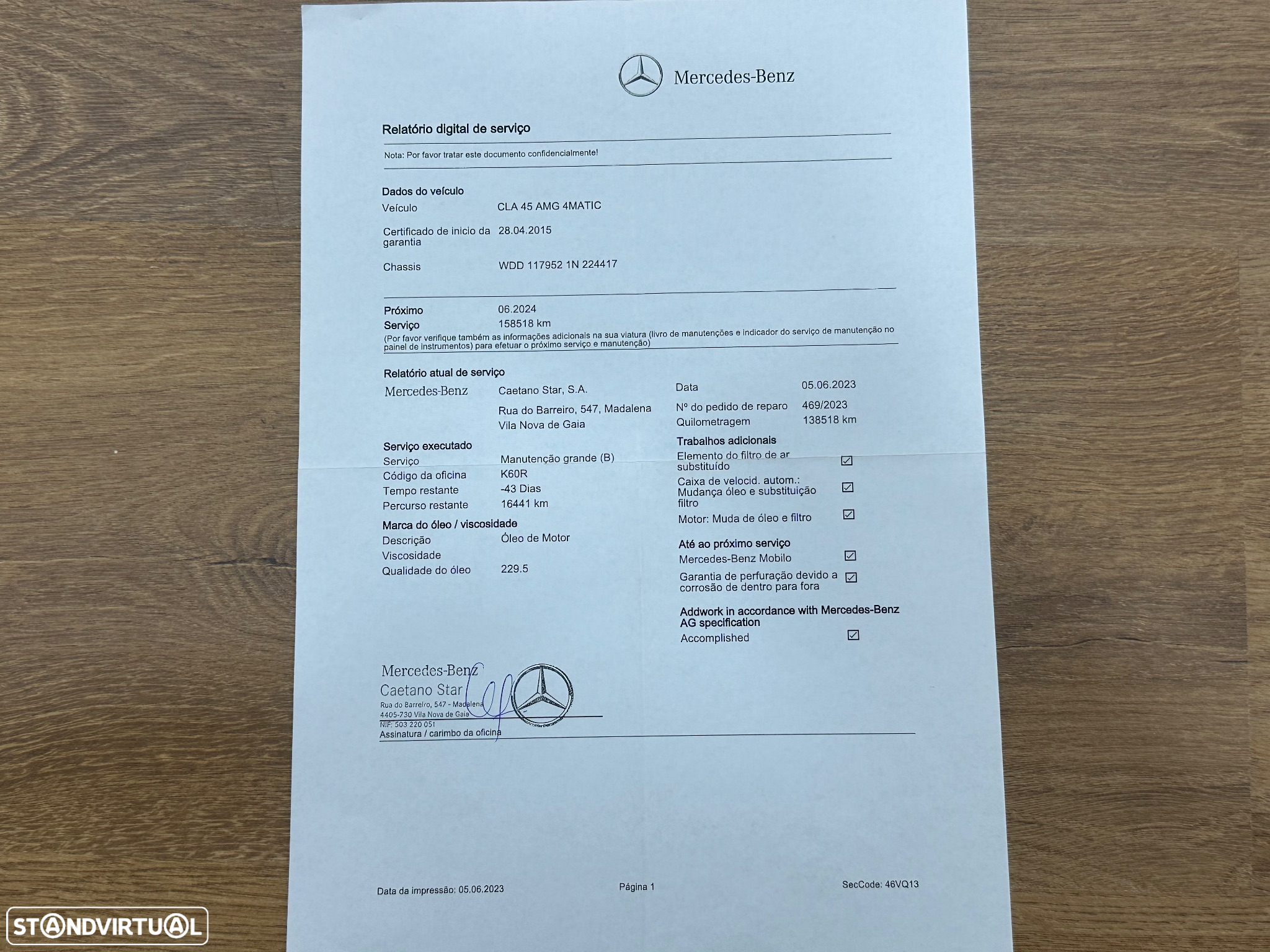Mercedes-Benz CLA 45 AMG Shooting Brake 4Matic 7G-DCT - 50