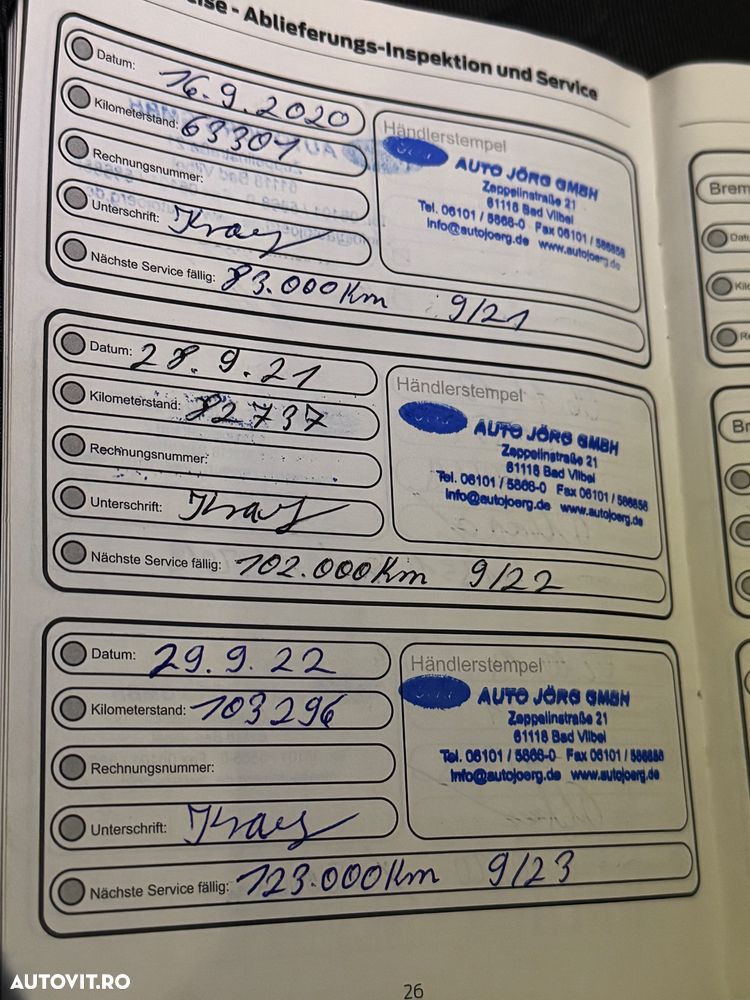 Ford Focus 1.5 EcoBoost Start-Stopp-System Titanium - 19