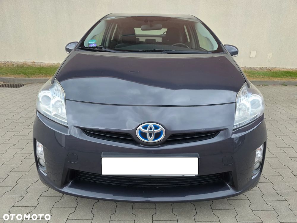 Toyota Prius - 5
