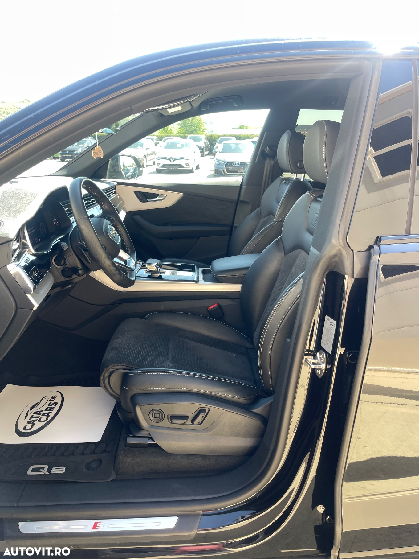 Audi Q8 3.0 50 TDI quattro Tiptronic MHEV - 29