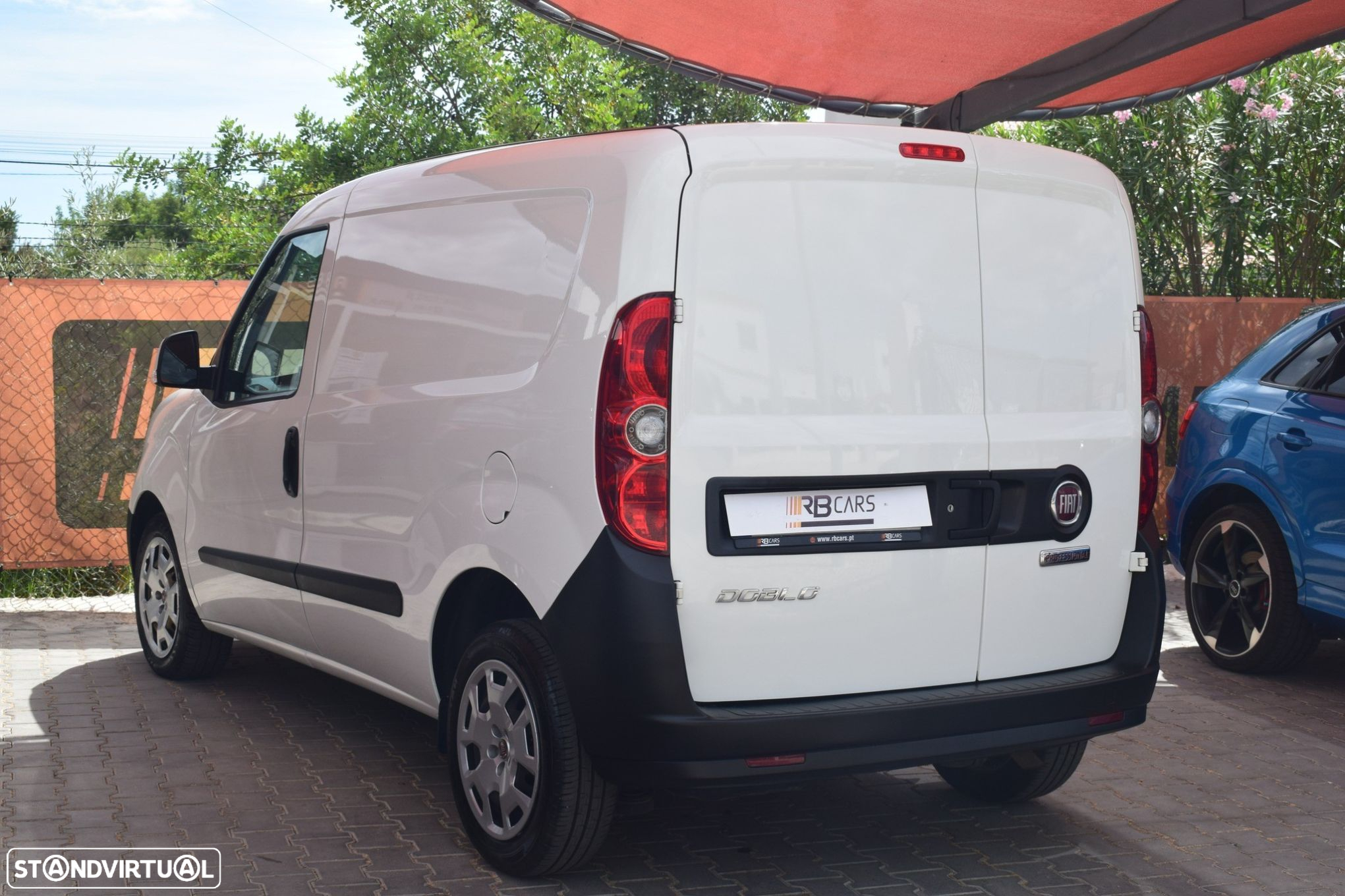 Fiat Doblo 1.6 MJ SX 3L - 4