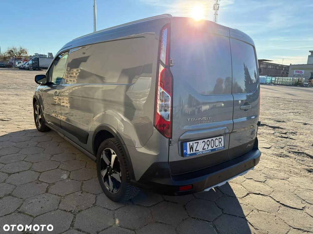 Ford Transit Connect - 5