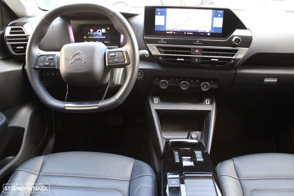 Citroën C4 e-C4 136 PLUS - 8