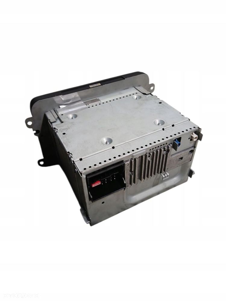 radio cd nawigacja vw passat b6 1k0035191d 7612002044 - 4