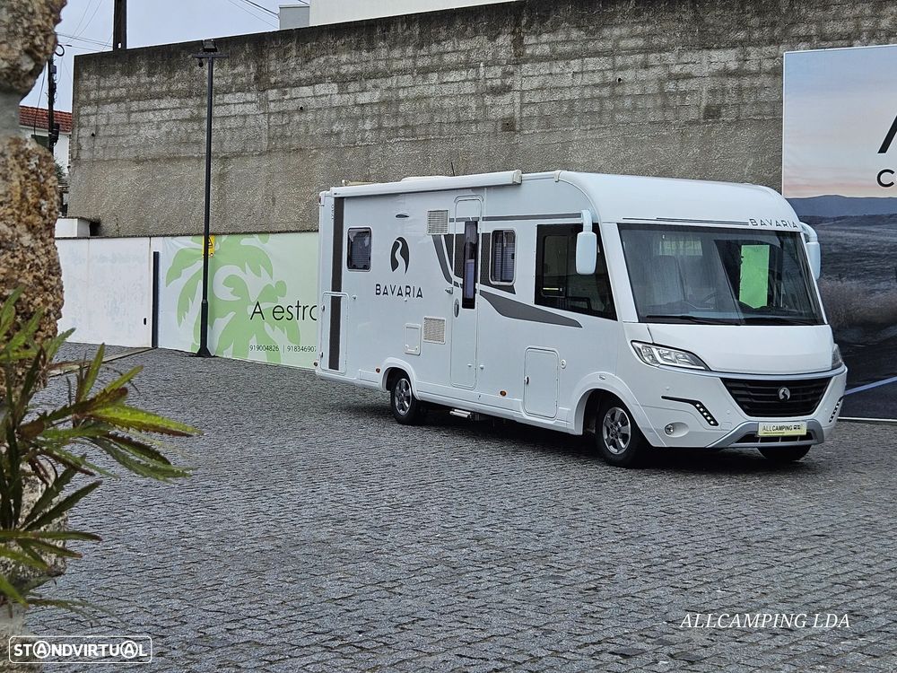 Bavaria Class I 740 CAMA CENTRAL/BASCULANTE - 6