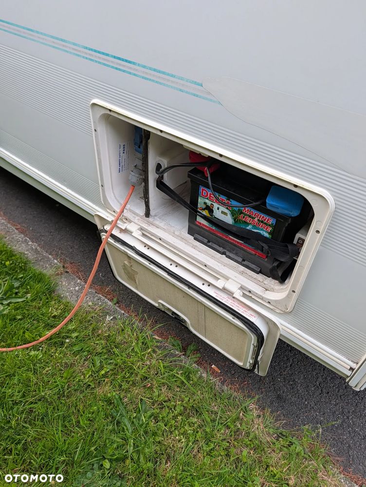 Fleetwood Vanlander 520- 4 EB - 33