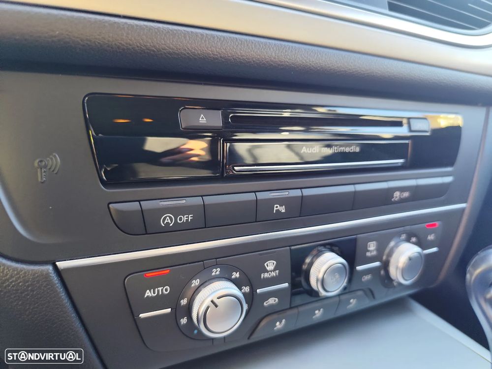 Audi A6 Avant 2.0 TDi quattro S tronic - 6
