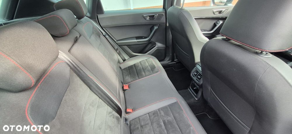Seat Ateca 1.4 ECO TSI DSG FR - 13
