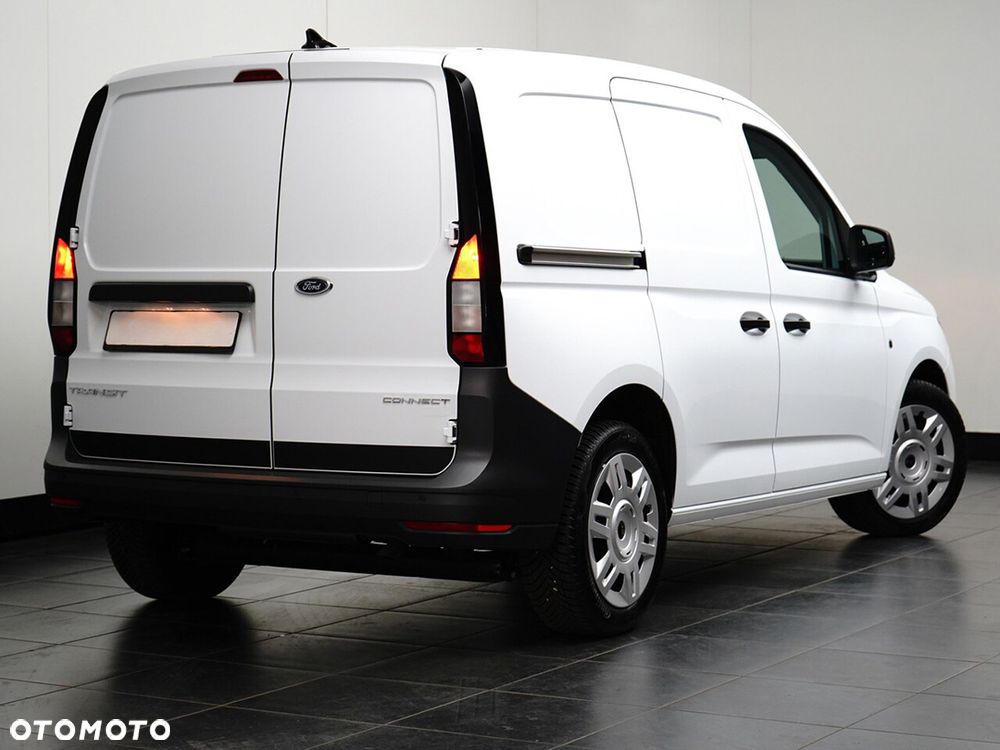 Ford TRANSIT CONNECT 2.0 ECOBLUE 102KM M6 FWD TREND VAN L2H1 - 5
