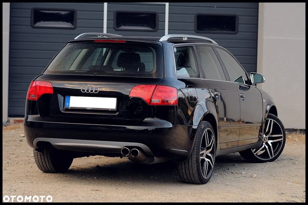 Audi A4 Avant - 23