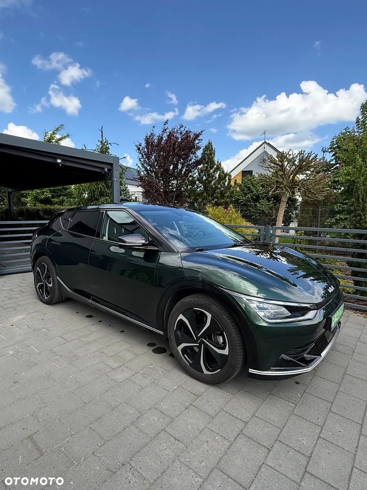 Kia EV6 77.4kWh Plus - 2