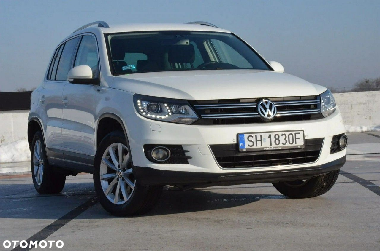 Volkswagen Tiguan - 5