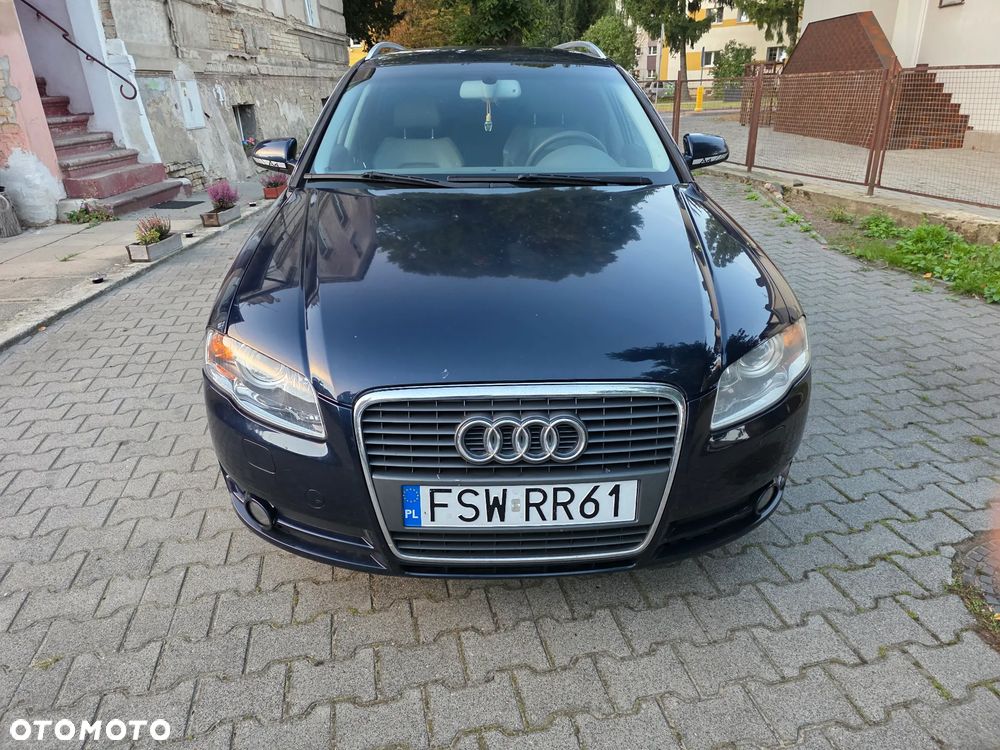 Audi A4 Avant 2.0 TDI DPF multitronic - 3