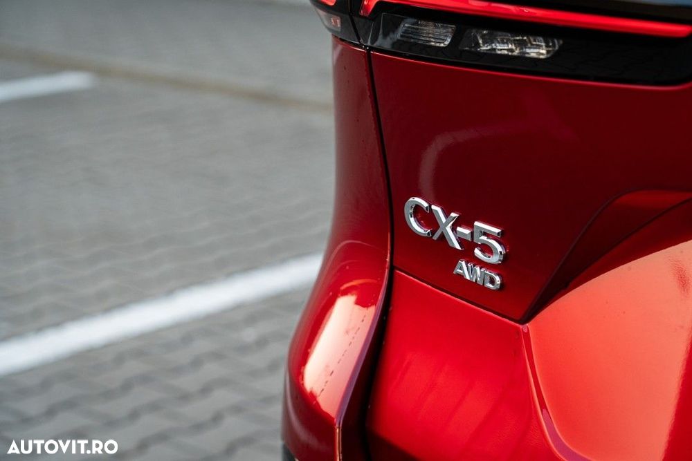 Mazda CX-5 - 11