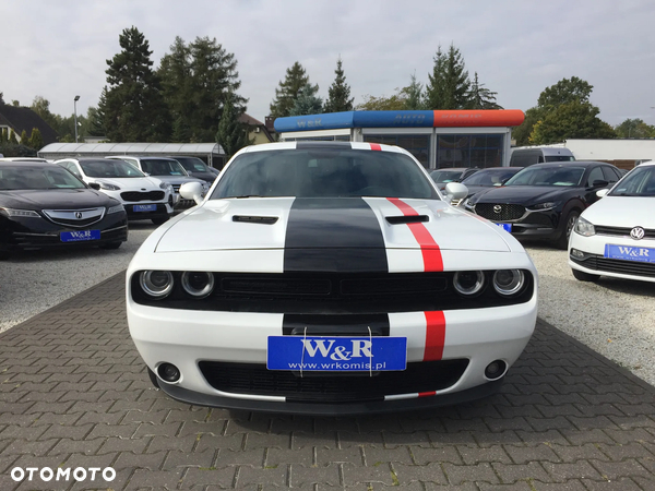 Dodge Challenger Automatik SXT Plus