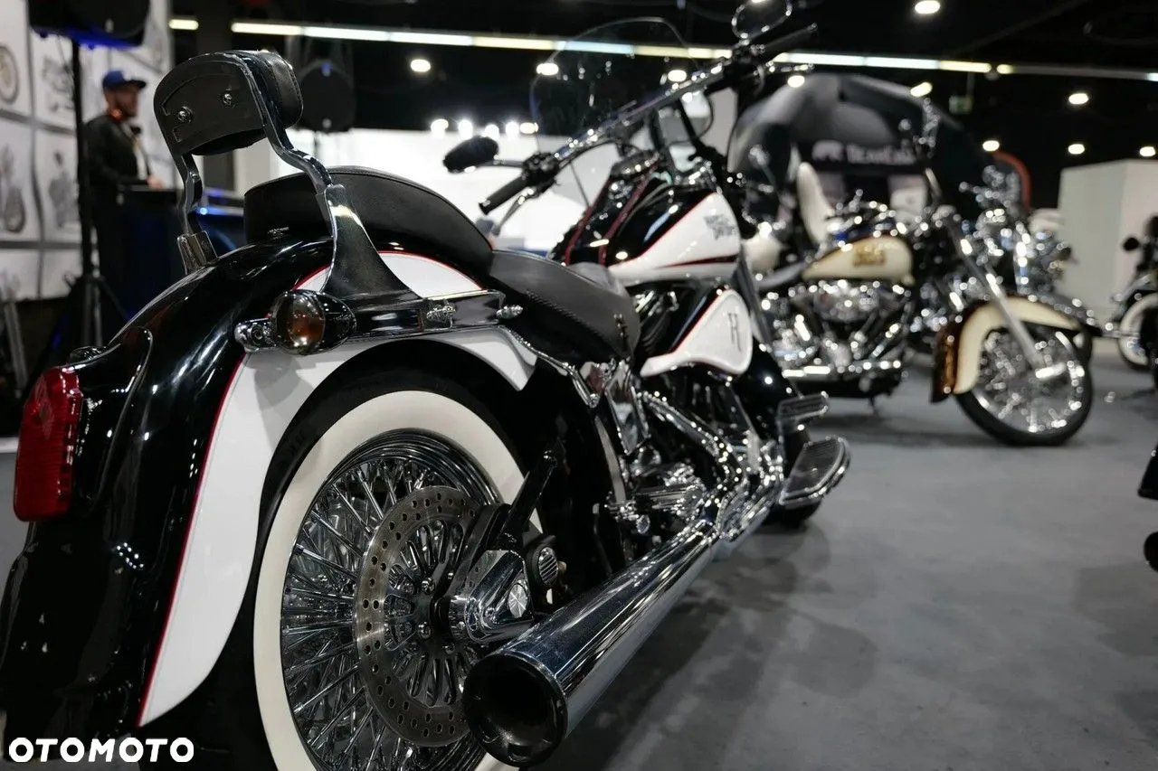 Harley-Davidson Softail Fat Boy - 8
