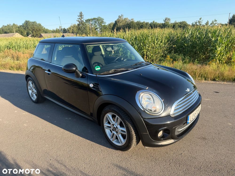 MINI Cooper 50 Mayfair - 20
