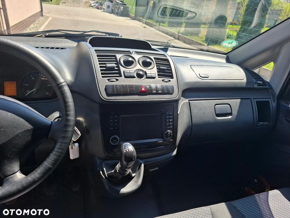 Mercedes-Benz Vito 639.703 - 8