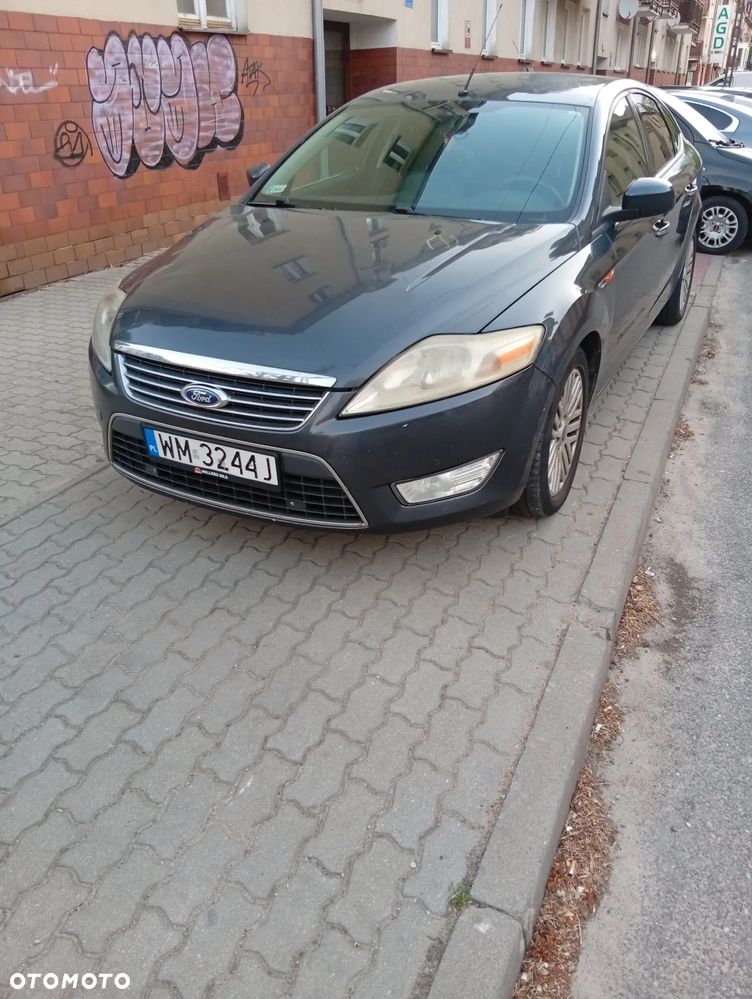 Ford Mondeo 1.8 TDCi Ambiente - 4