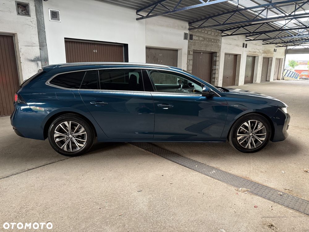Peugeot 508 PureTech 180 EAT8 Allure - 5