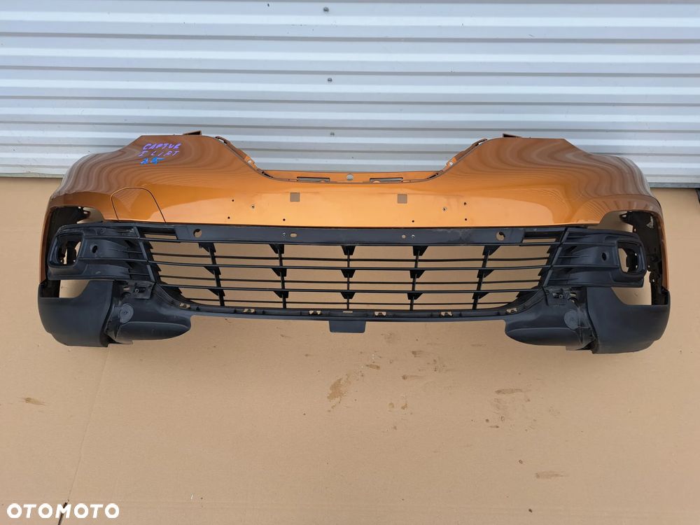 Zderzak przedni Przód Renault Captur I LIFT 620269604R