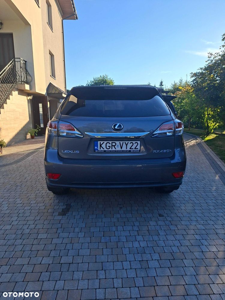 Lexus RX - 3