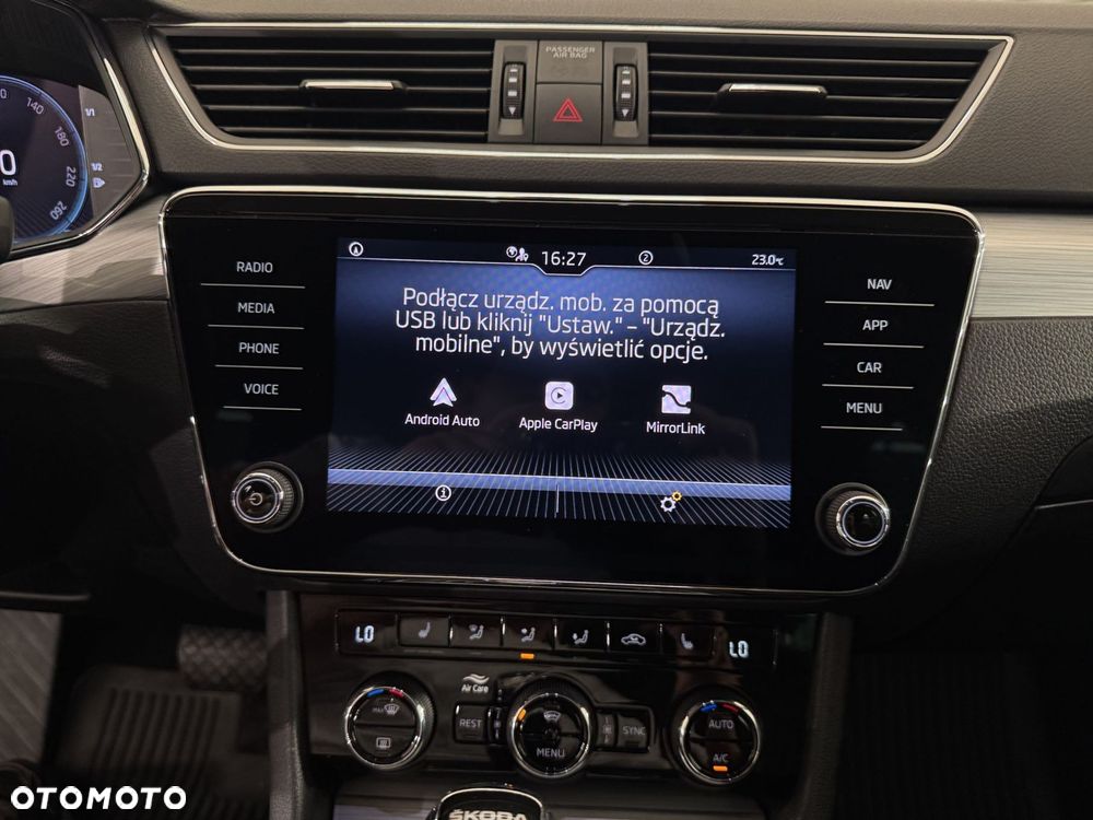 Skoda Superb - 20