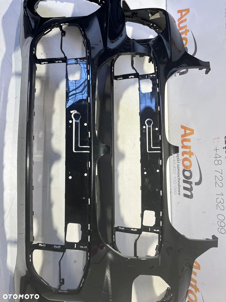 BMW X5 G05 M PAKIET 2020/2022ZDERZAK RPZEDNI PRZÓD 8069207 - 4
