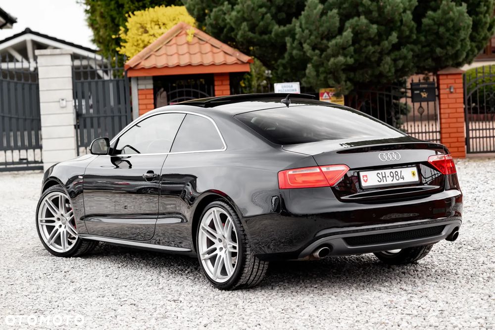 Audi A5 Coupé 3.2 FSI Quattro - 13