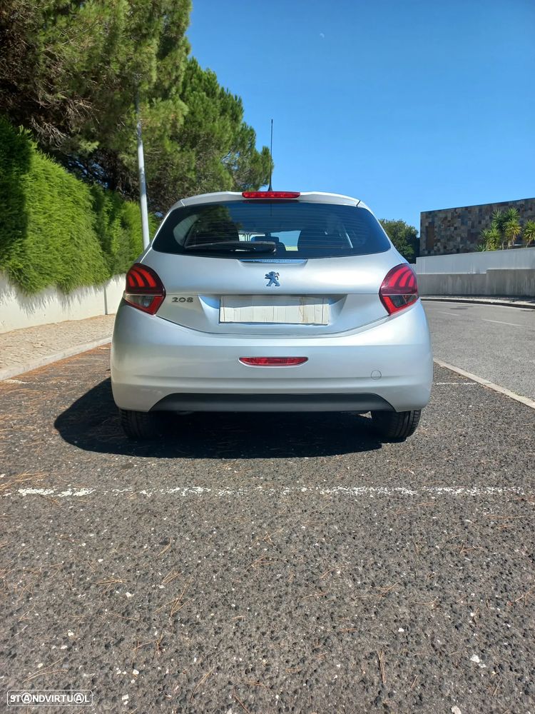 Peugeot 208 PureTech 82 Start & Stop Style - 7