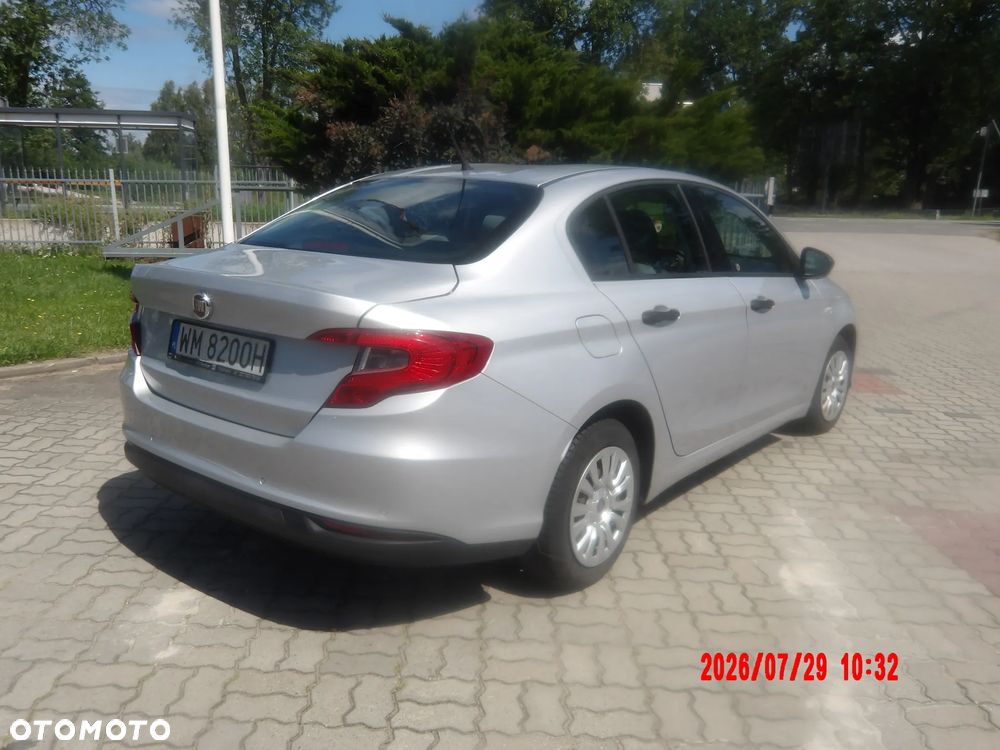 Fiat Tipo 1.4 16V Lounge - 4