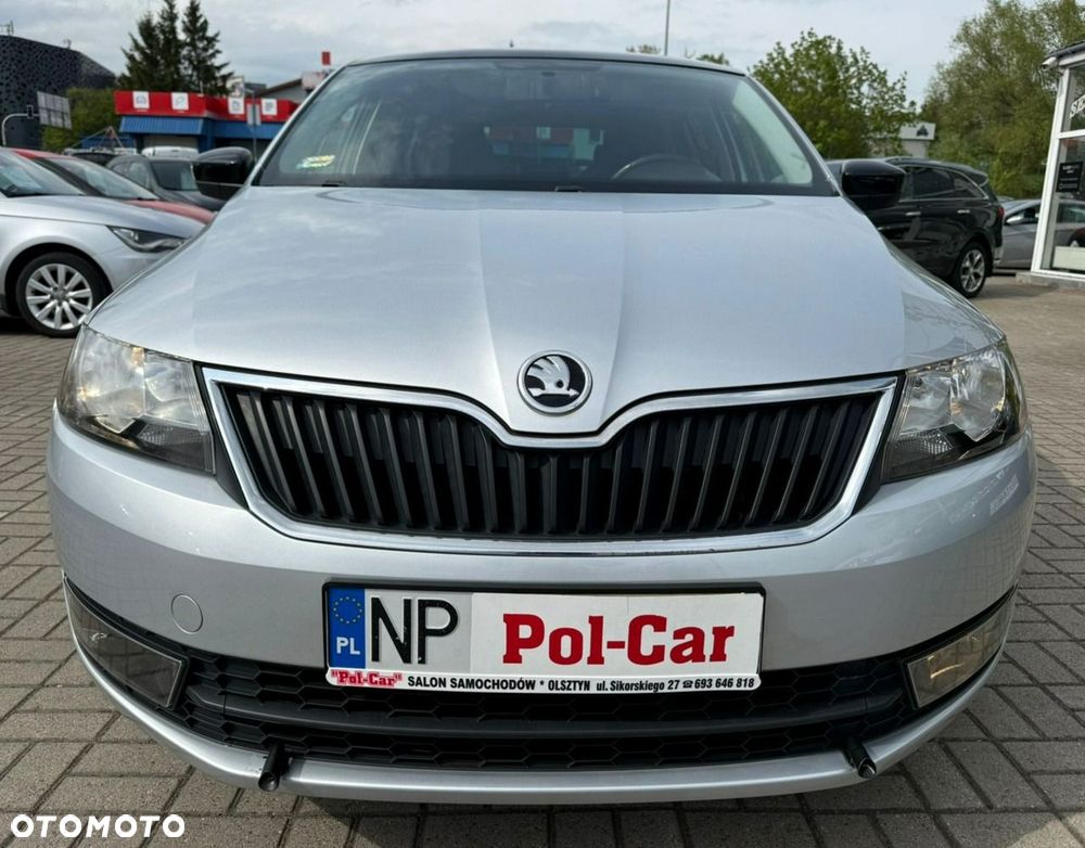 Skoda RAPID - 3