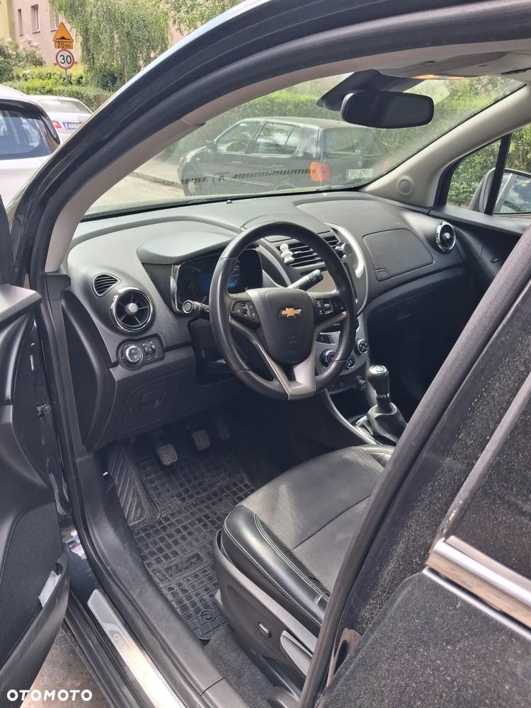Chevrolet Trax 1.4T AWD LT+ - 14