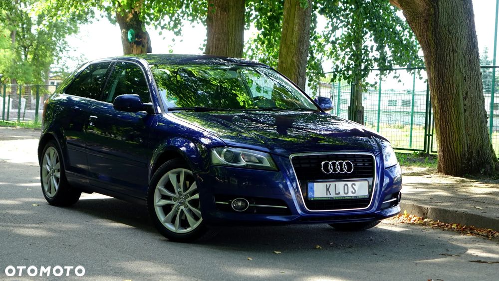 Audi A3 3-drzwiowe 1.4 TFSI Ambiente - 40