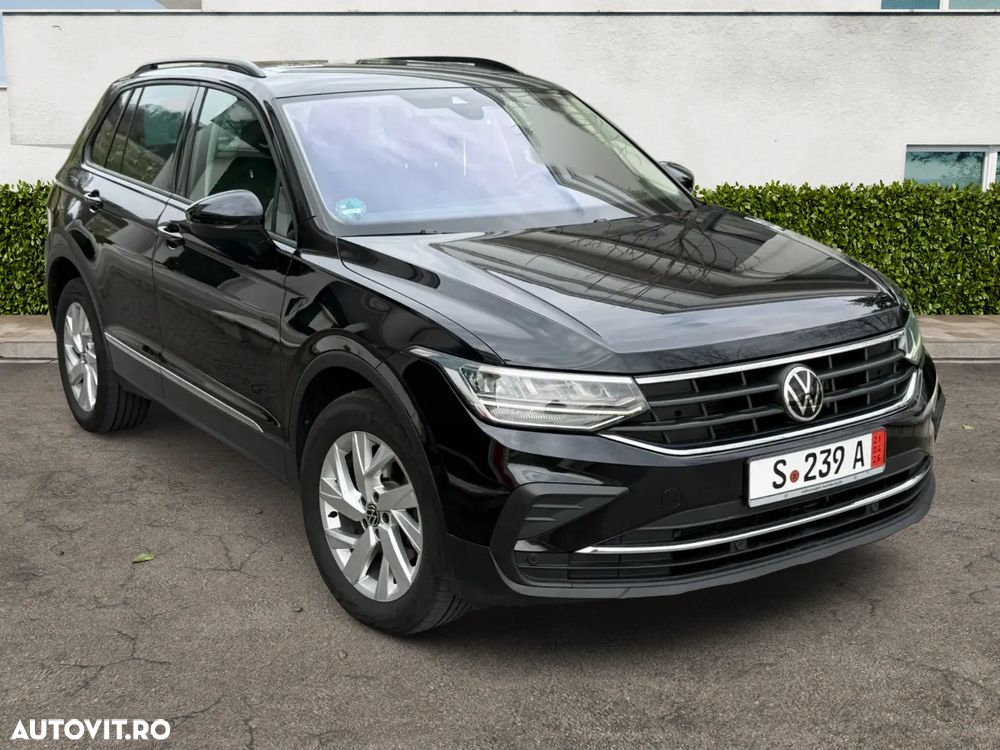 Volkswagen Tiguan 2.0 TDI SCR 4MOTION DSG Elegance - 27