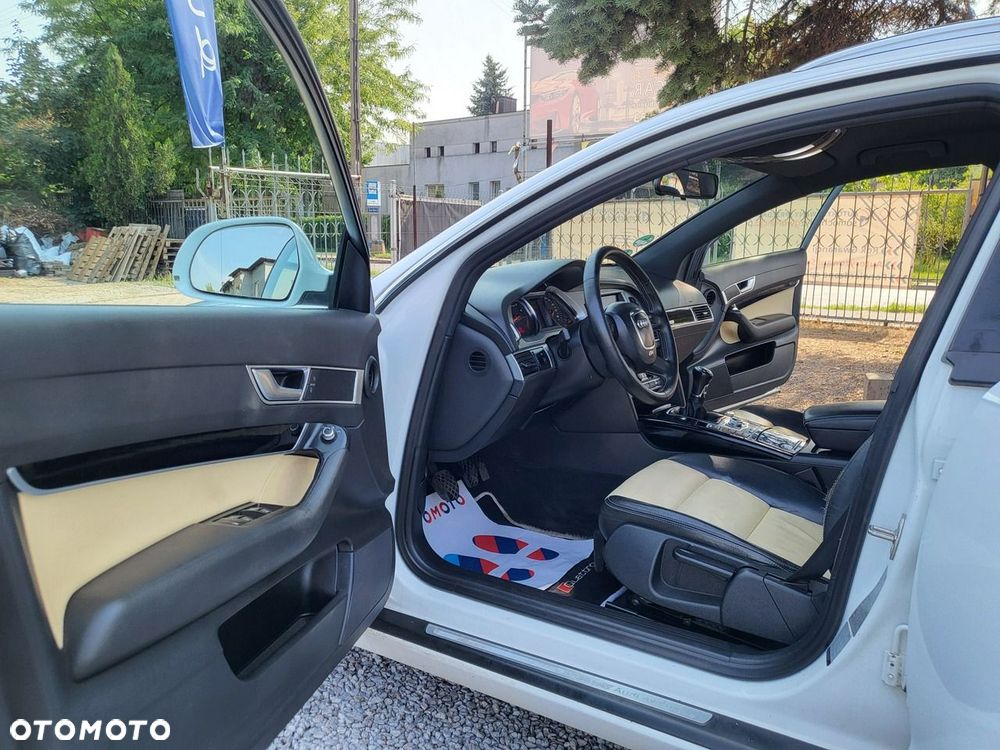 Audi A6 Avant 2.8 FSI Quattro - 13