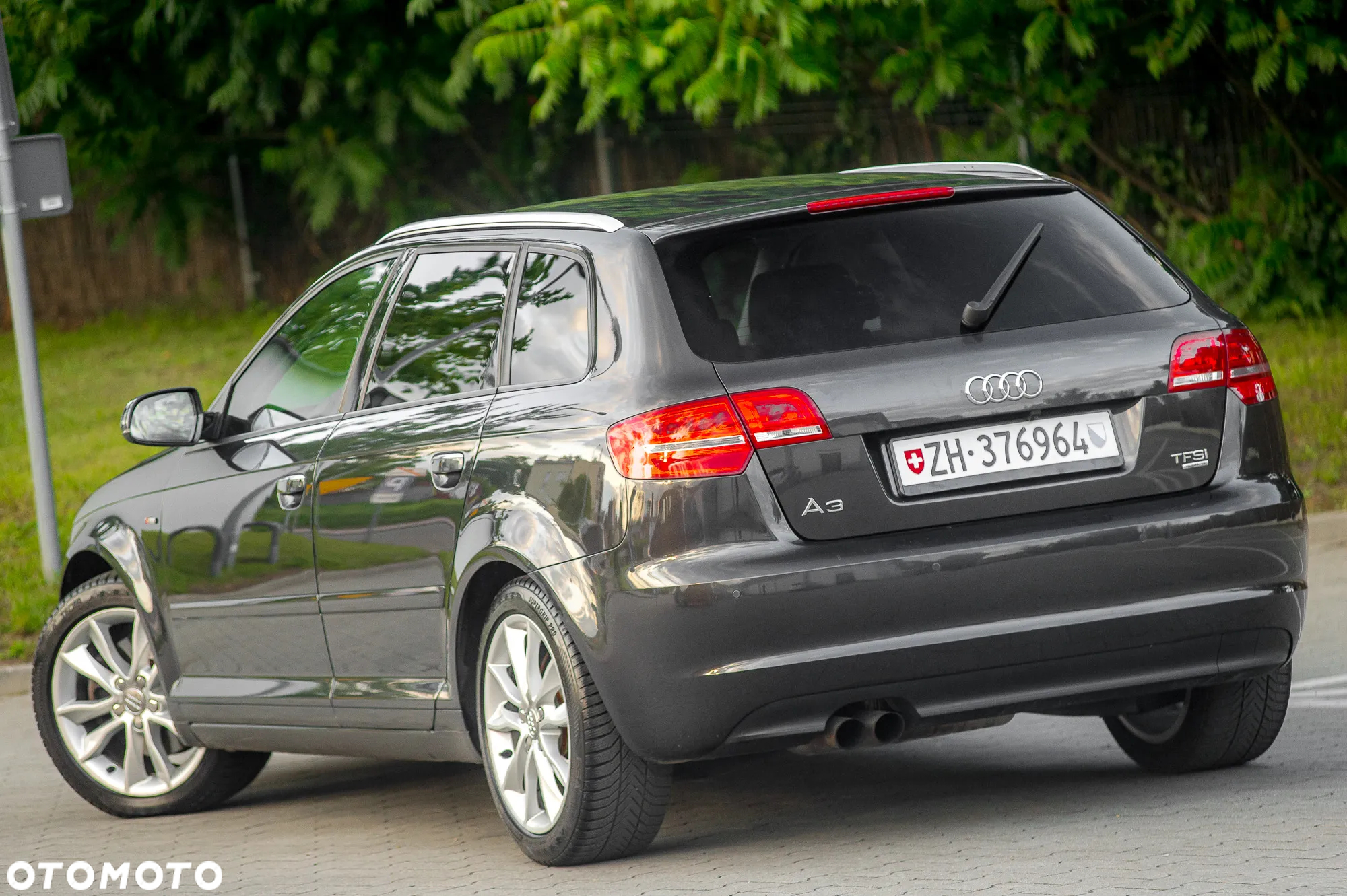 Audi A3 1.8 TFSI Quattro Ambition - 11